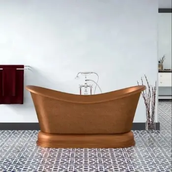 Copper Bath Tub